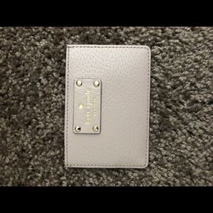 Kate Spade pocket wallet